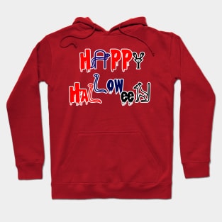 happy halloween Hoodie